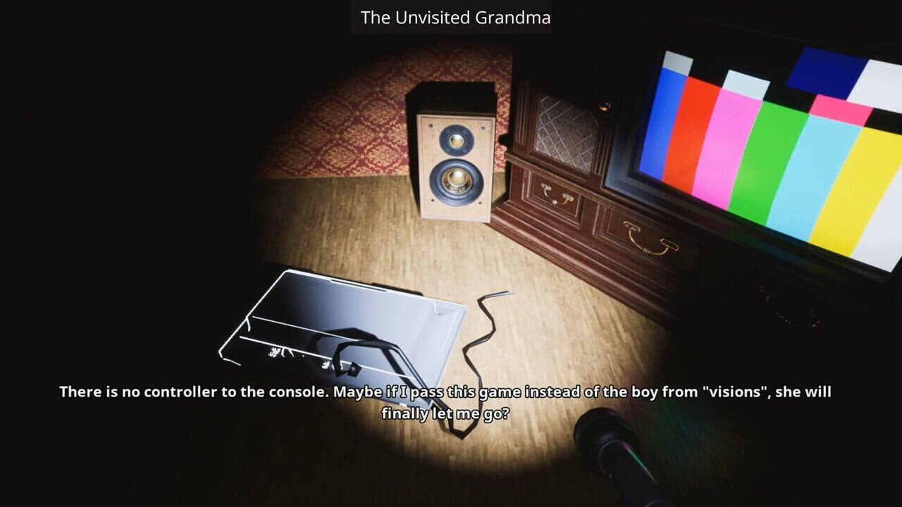The Unvisited Grandma thumbnail 4