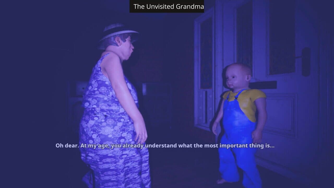 The Unvisited Grandma thumbnail 5