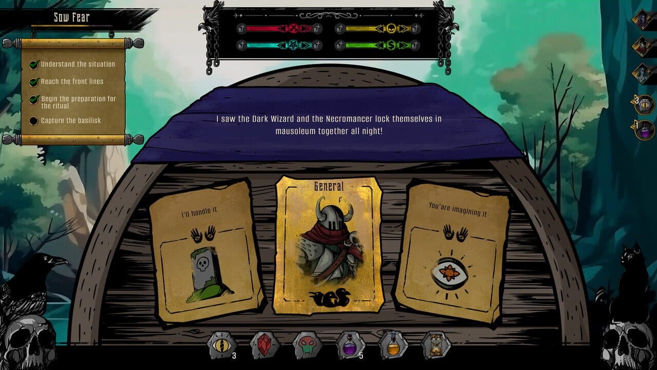 Dark Lord screenshot 1