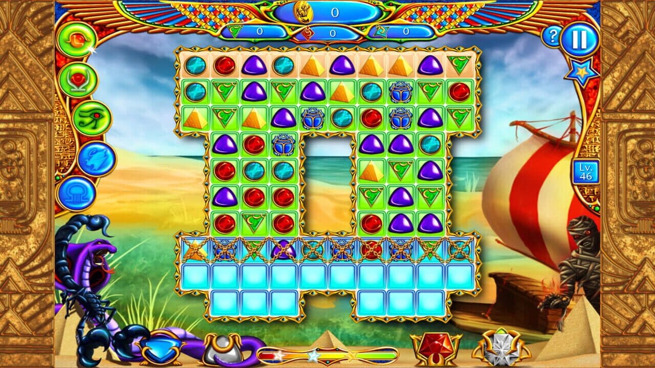 Legend of Egypt: Jewels of the Gods thumbnail 2