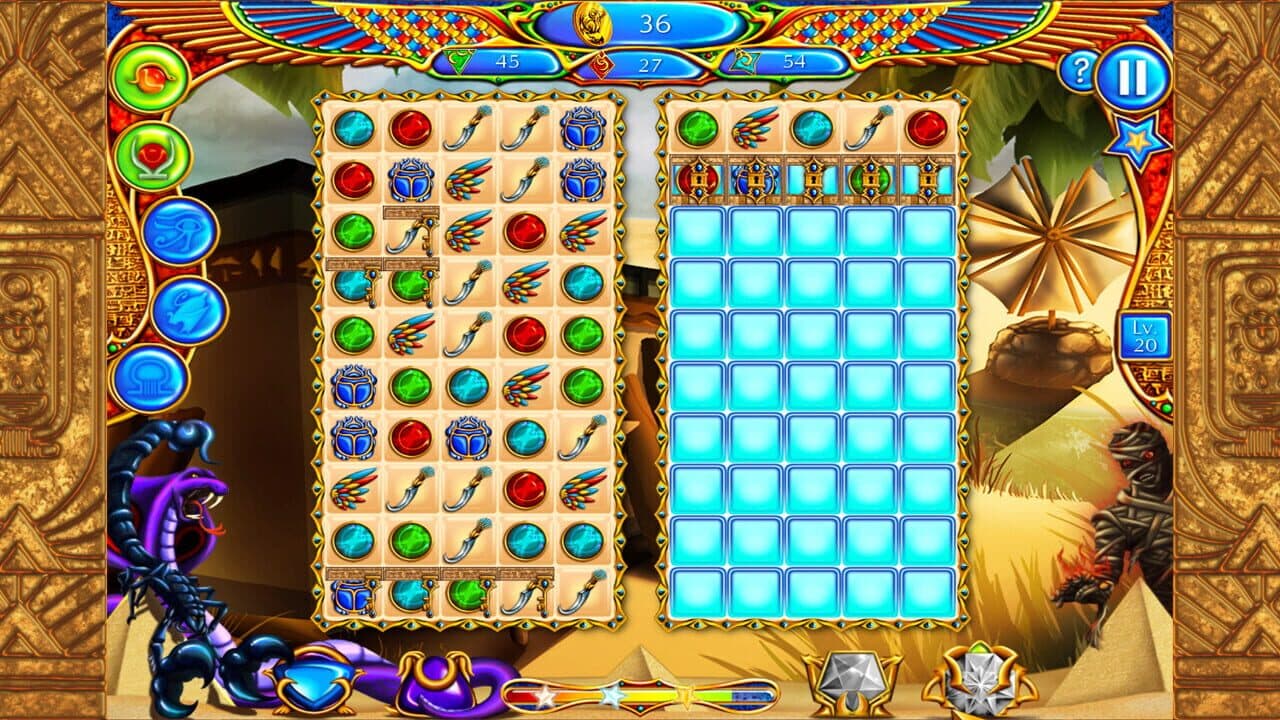 Legend of Egypt: Jewels of the Gods thumbnail 3