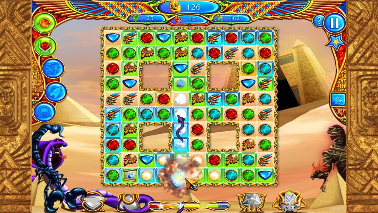 Legend of Egypt: Jewels of the Gods thumbnail 5