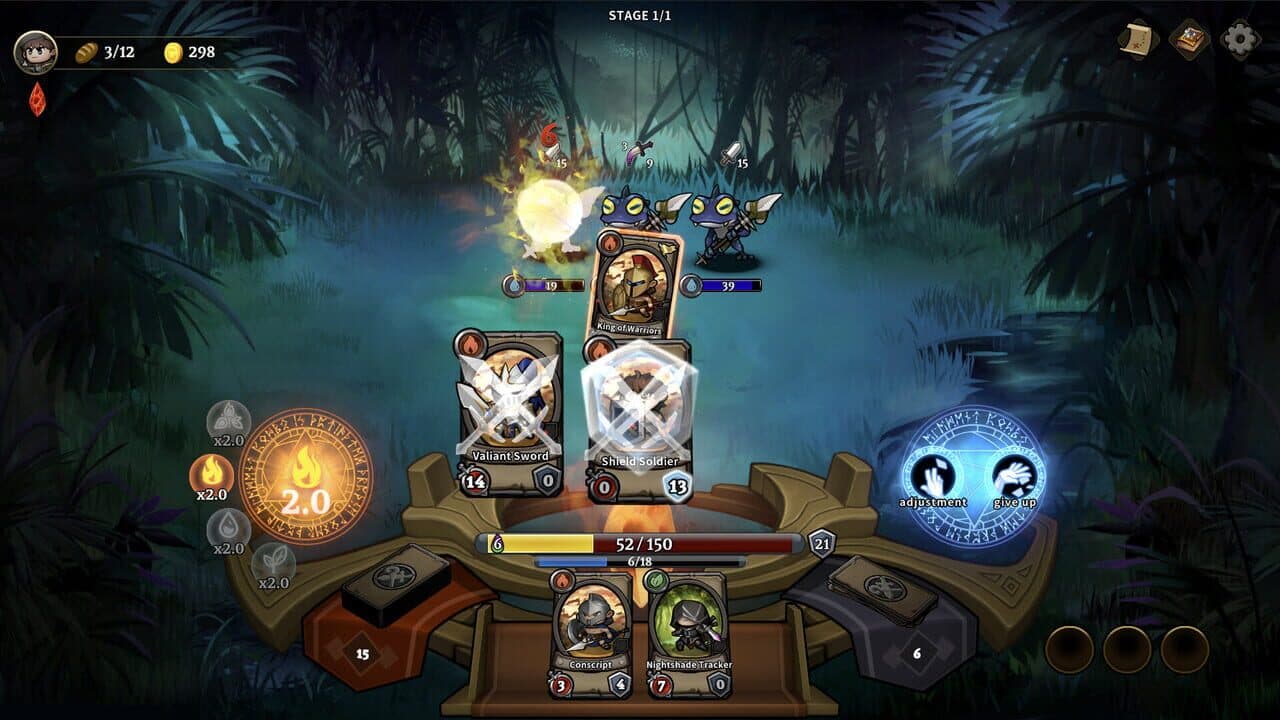 Heroes Wanted screenshot 1