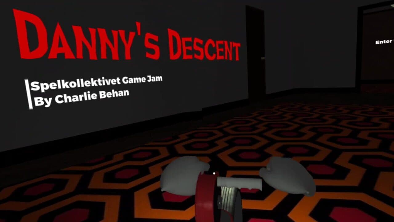 Danny's Descent screenshot 1