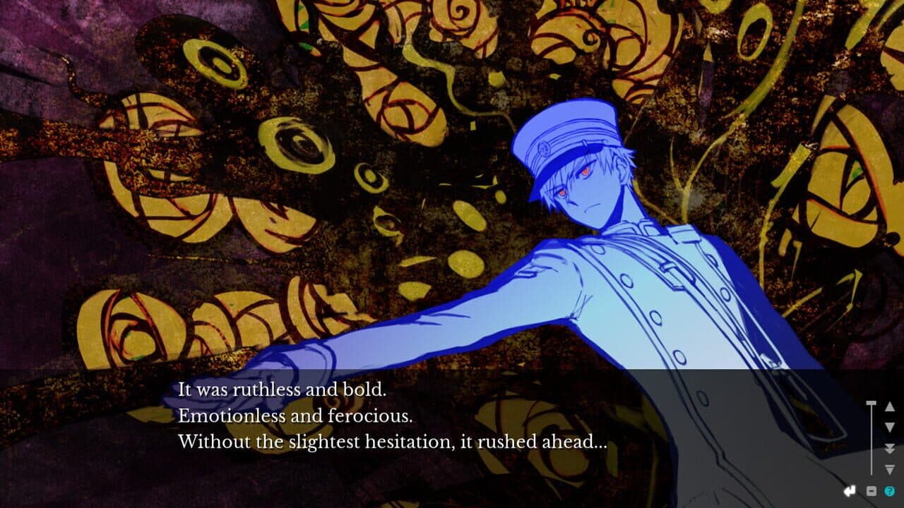 Sona-Nyl of the Violet Shadows Refrain screenshot 1