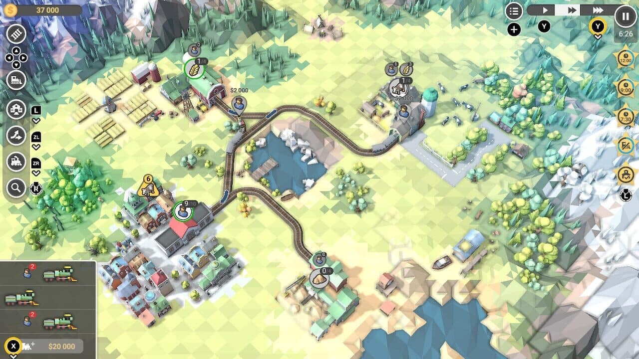 Train Valley 2: Community Edition thumbnail 2