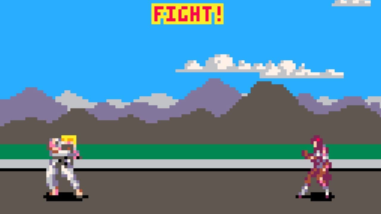 Fighter Street II screenshot 1
