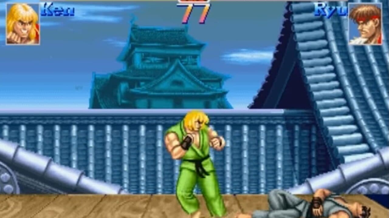 Street Fighter Collection thumbnail 2