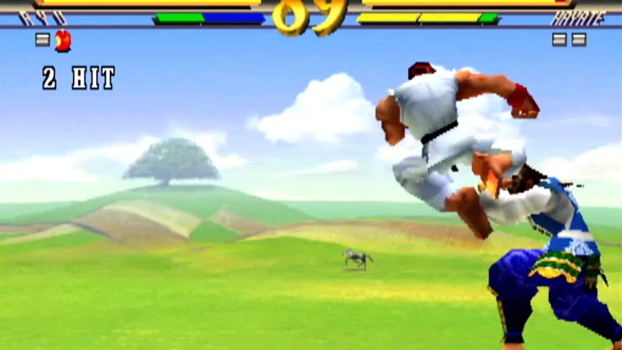 Street Fighter EX2 thumbnail 2