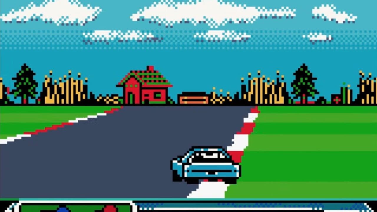 NASCAR Challenge thumbnail 3
