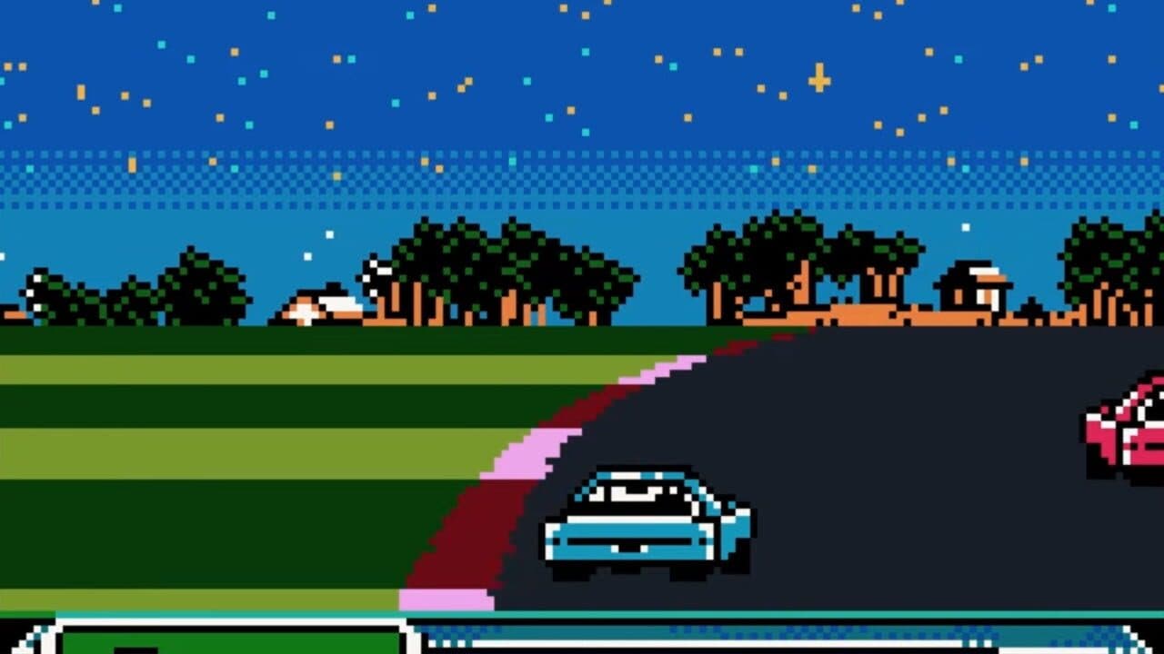 NASCAR Challenge screenshot 1