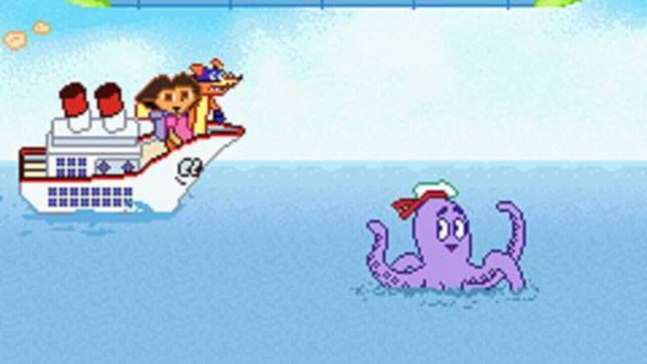 Dora the Explorer: Dora's World Adventure! thumbnail 2