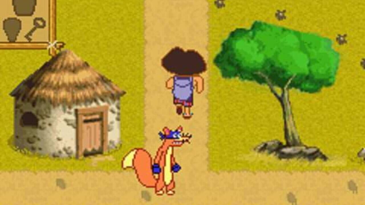 Dora the Explorer: Dora's World Adventure! thumbnail 5