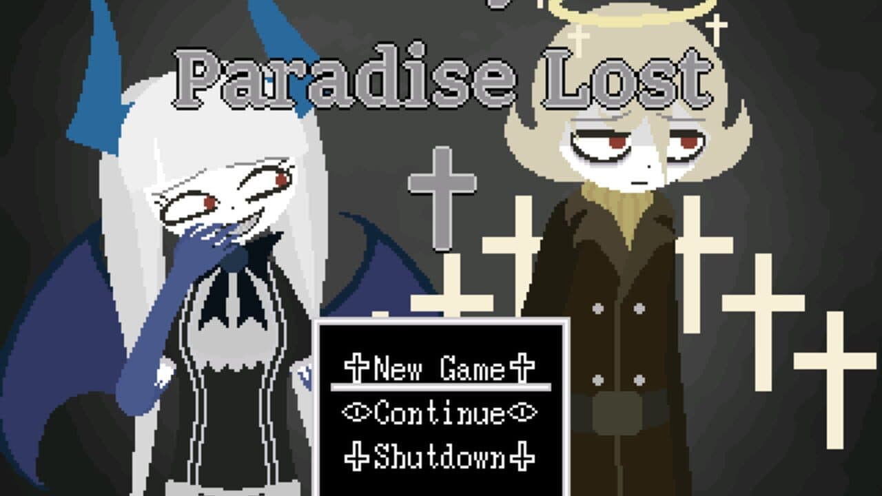 A Story of Paradise Lost screenshot 1