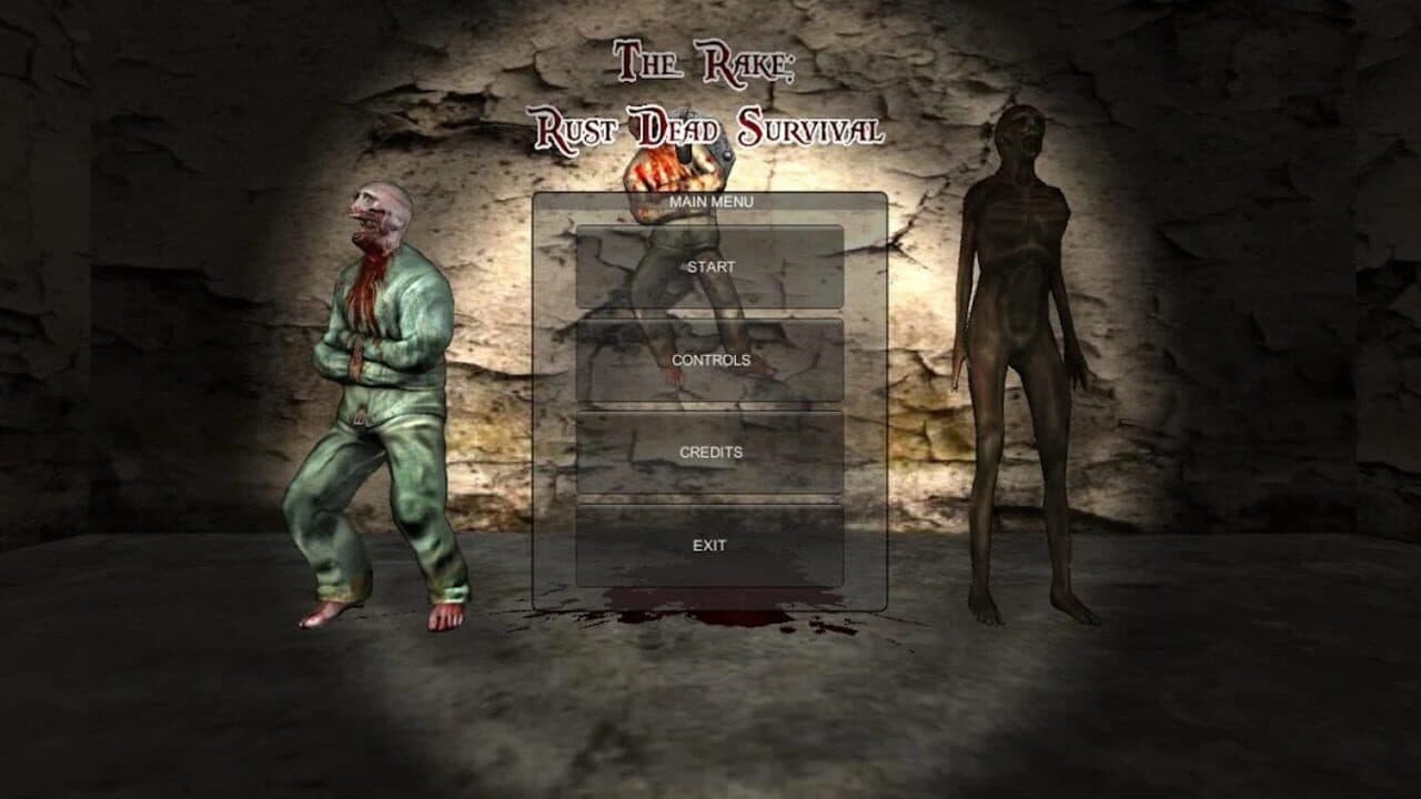 The Rake: Rust Dead Survival screenshot 1