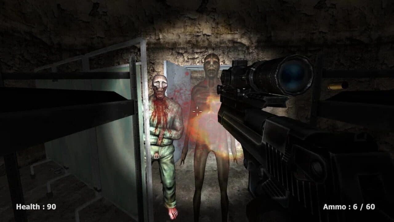 The Rake: Rust Dead Survival thumbnail 5