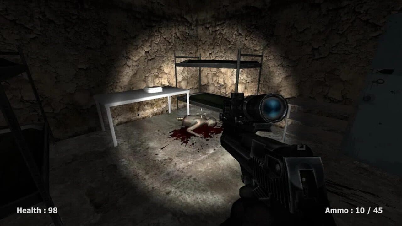 The Rake: Rust Dead Survival thumbnail 6