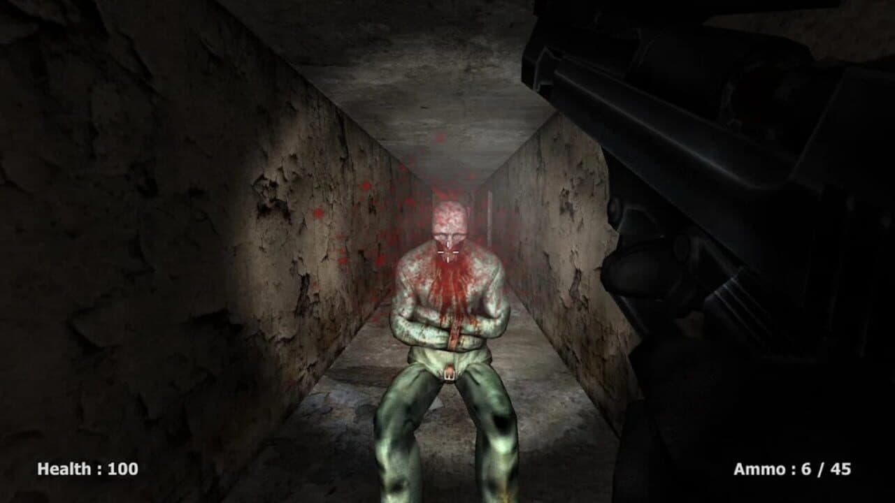 The Rake: Rust Dead Survival thumbnail 8
