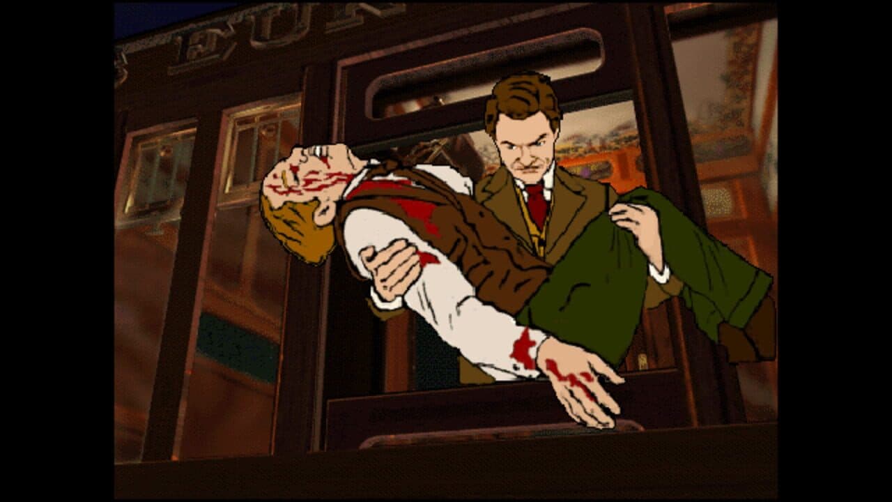 The Last Express thumbnail 4