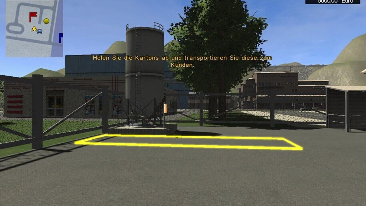 Utility Vehicle Simulator thumbnail 2