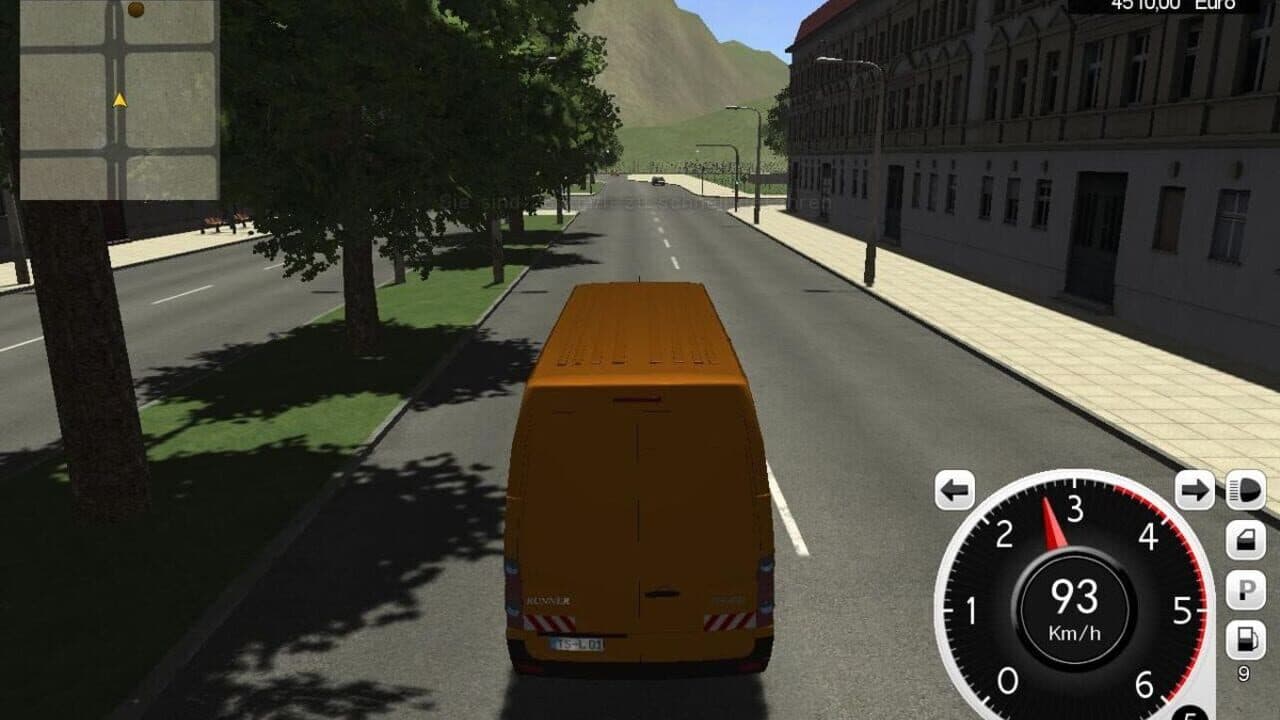 Utility Vehicle Simulator thumbnail 3