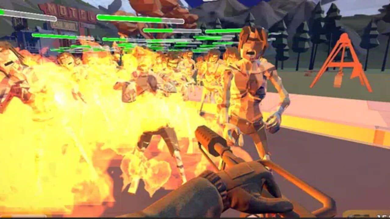 Cursed Zombie Portals 666 thumbnail 5