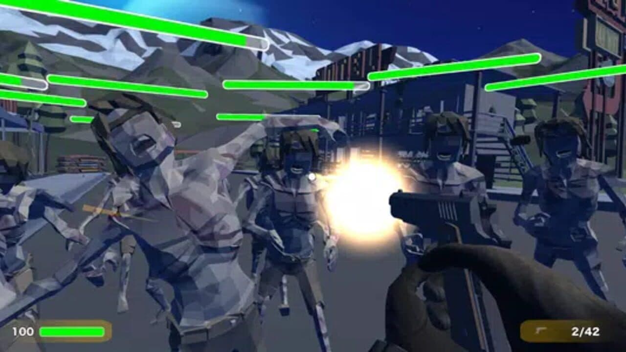 Cursed Zombie Portals 666 thumbnail 2
