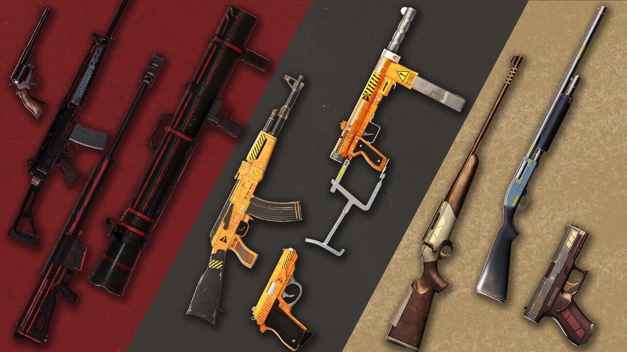 Generation Zero: Advanced Intelligence Cosmetics Pack screenshot 1