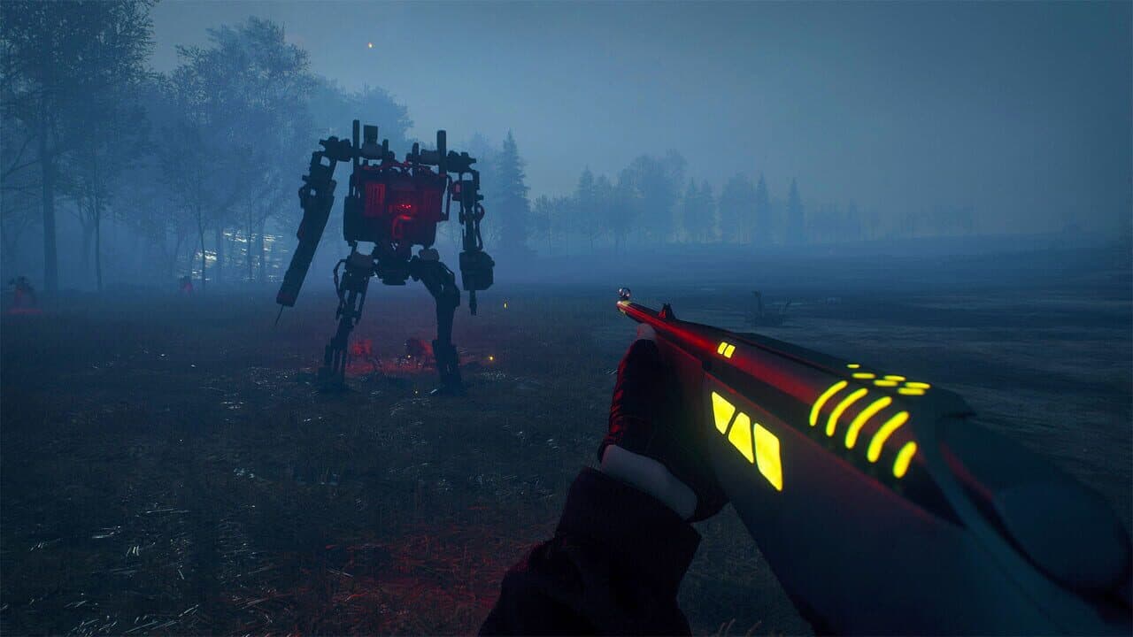 Generation Zero: Advanced Intelligence Cosmetics Pack thumbnail 2