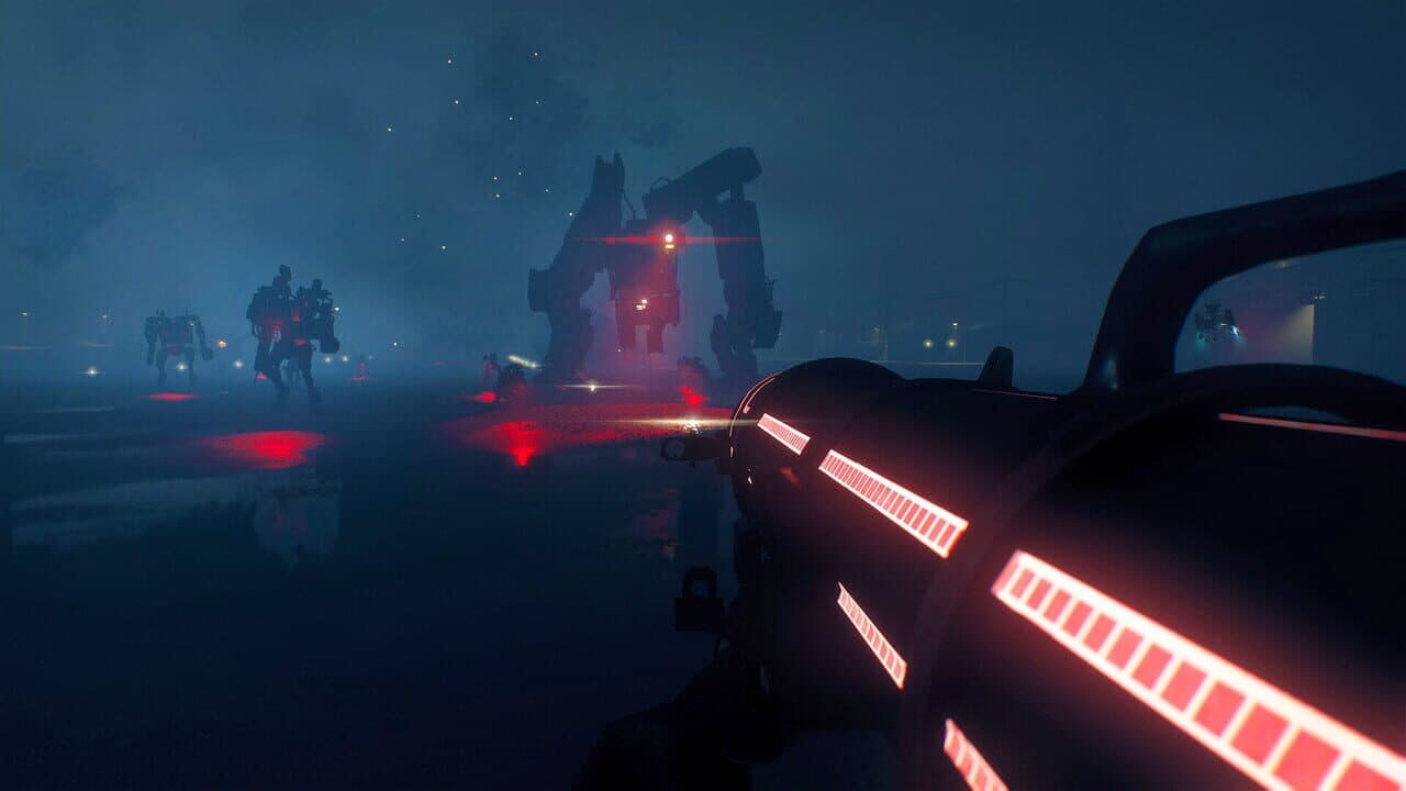 Generation Zero: Advanced Intelligence Cosmetics Pack thumbnail 4