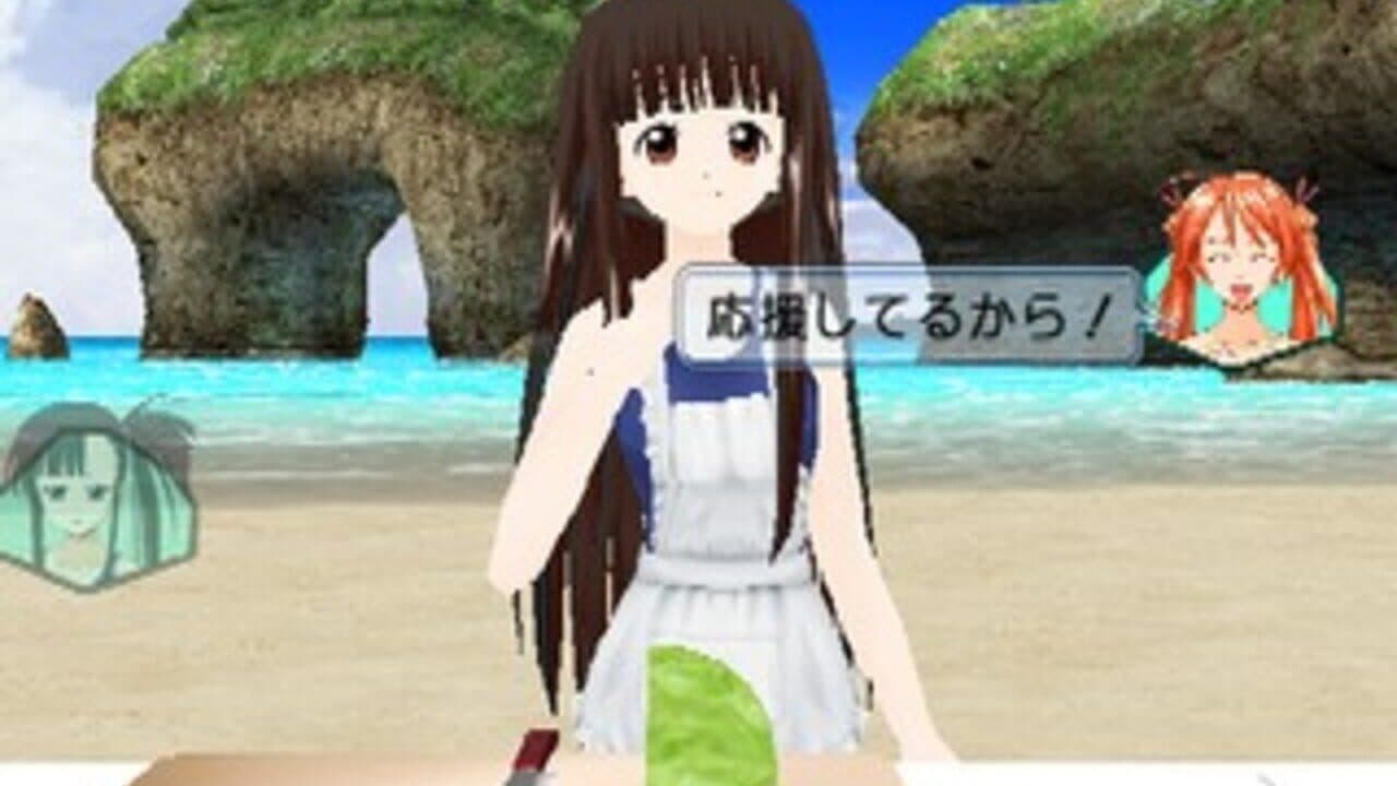 Negima! Magister Negi Magi: Kagai Jugyou - Otome no Doki-doki Beachside thumbnail 7
