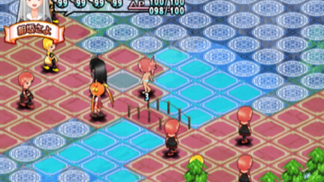 Negima!? Magister Negi Magi: Dream Tactic Yumemiru Otome Princess thumbnail 3