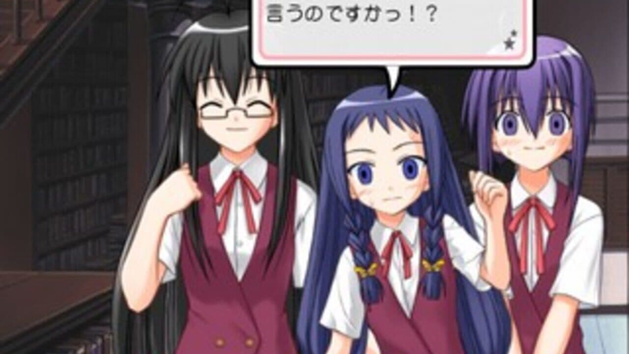 Negima!? Magister Negi Magi: Dream Tactic Yumemiru Otome Princess screenshot 1