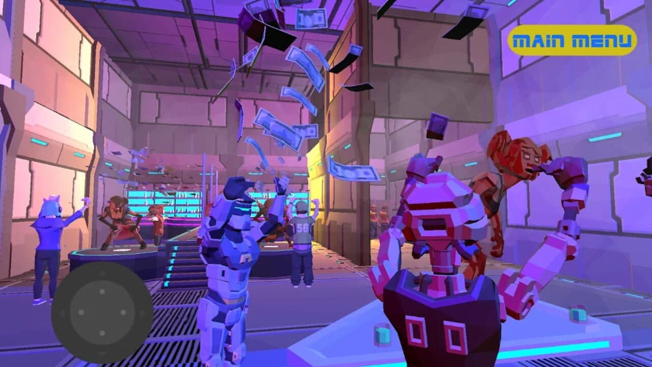 Cyberpunk 2088 thumbnail 3