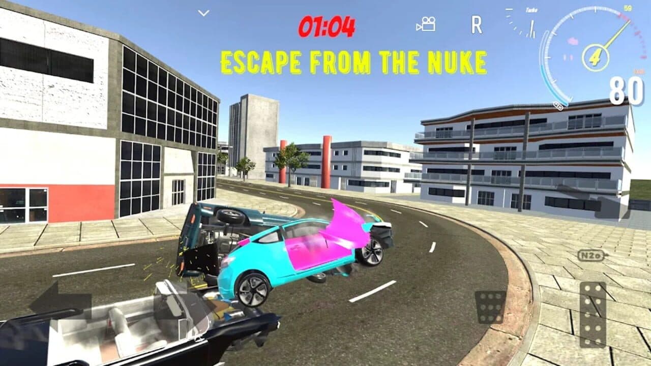 Escape from the Nuke thumbnail 5