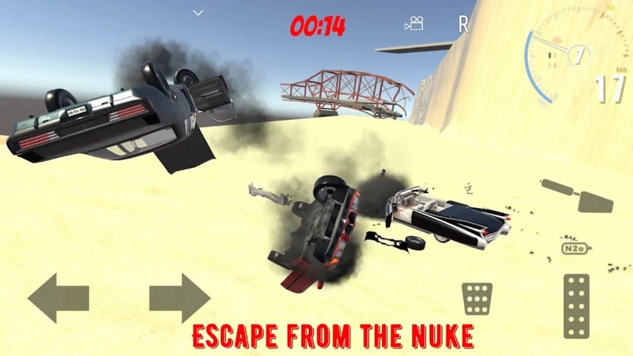 Escape from the Nuke thumbnail 8