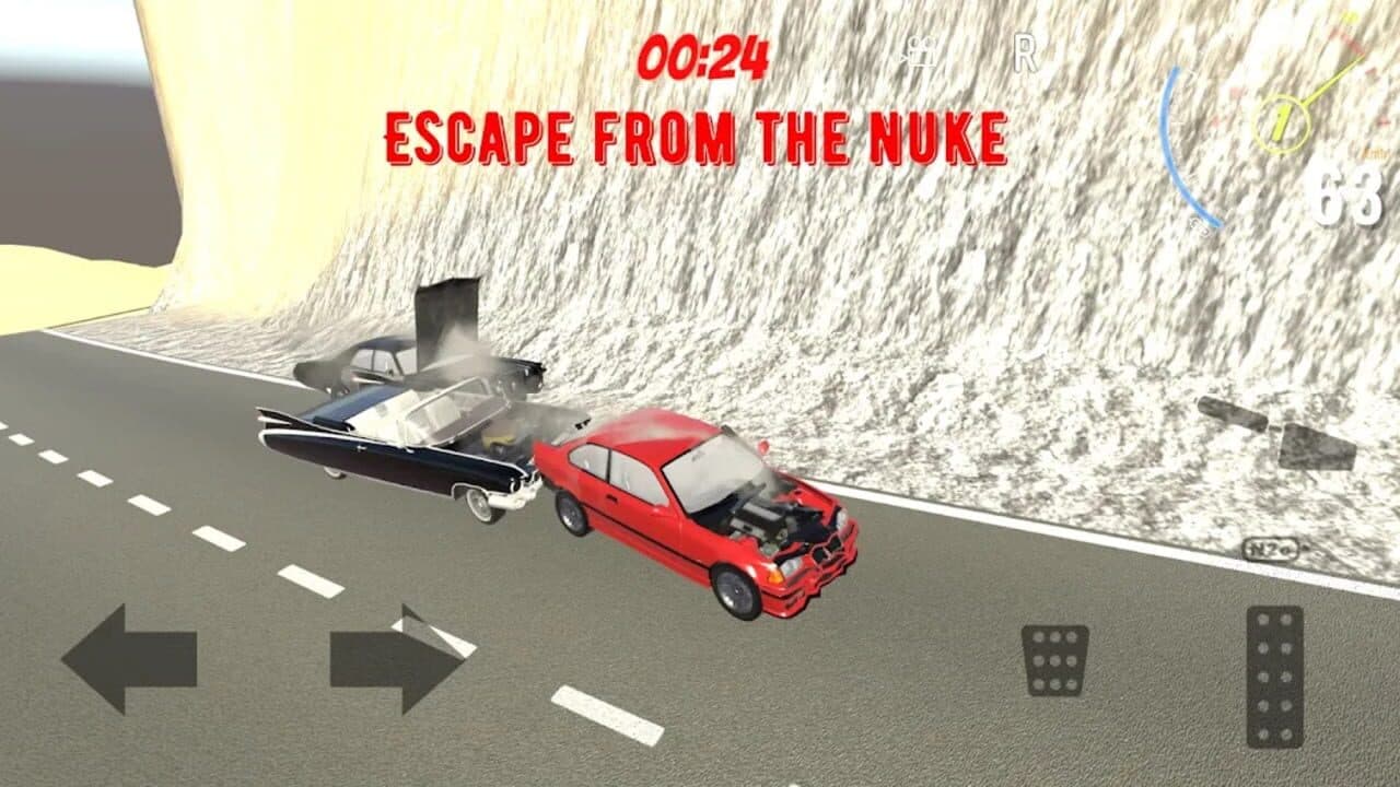Escape from the Nuke thumbnail 2