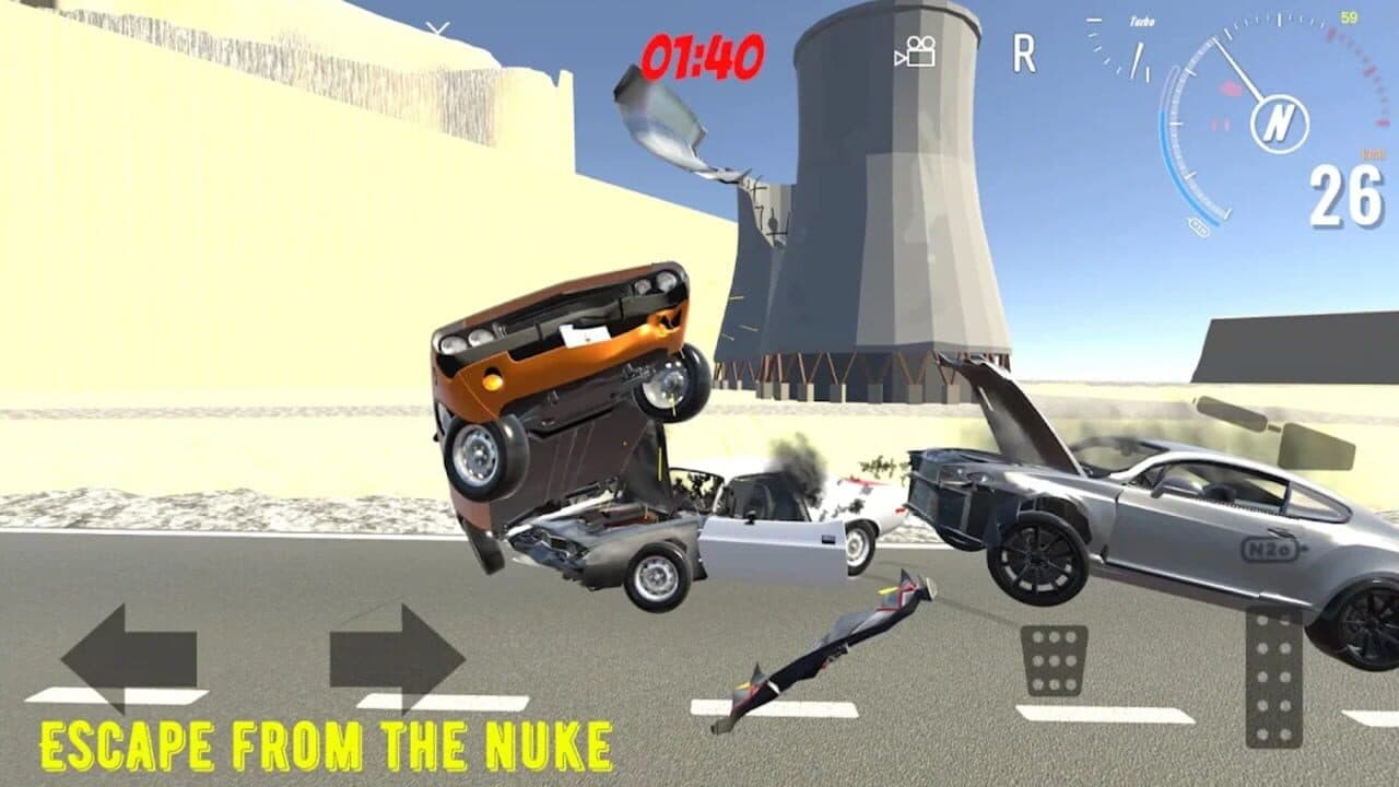 Escape from the Nuke thumbnail 6