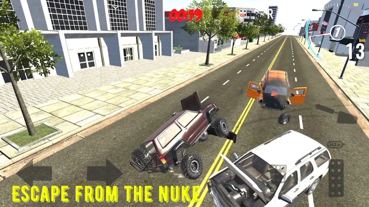 Escape from the Nuke thumbnail 7