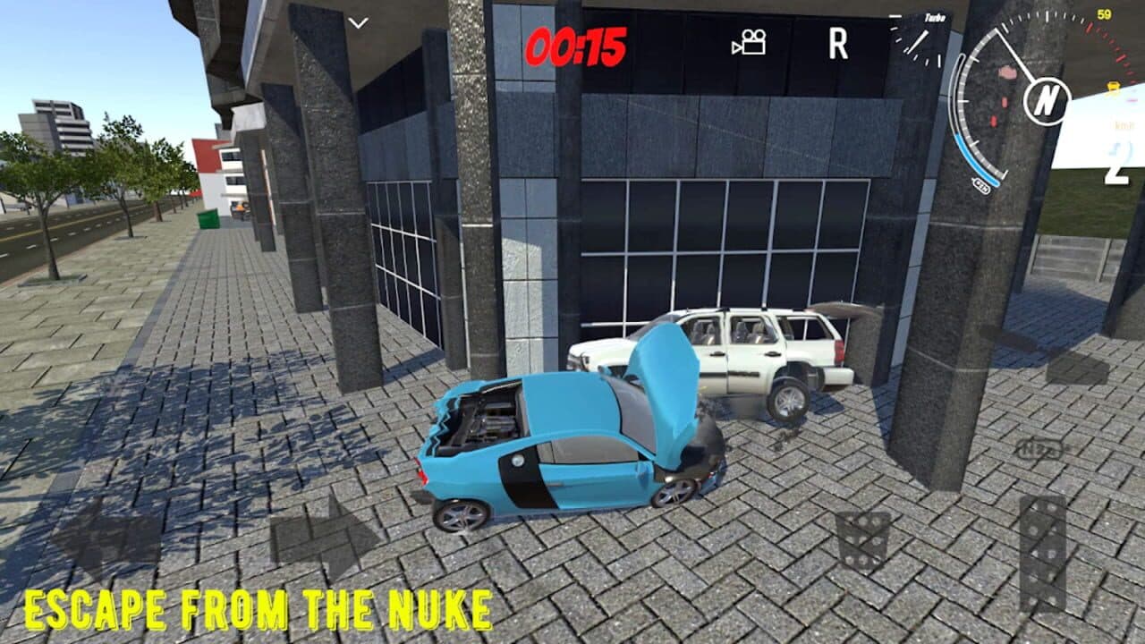 Escape from the Nuke thumbnail 3