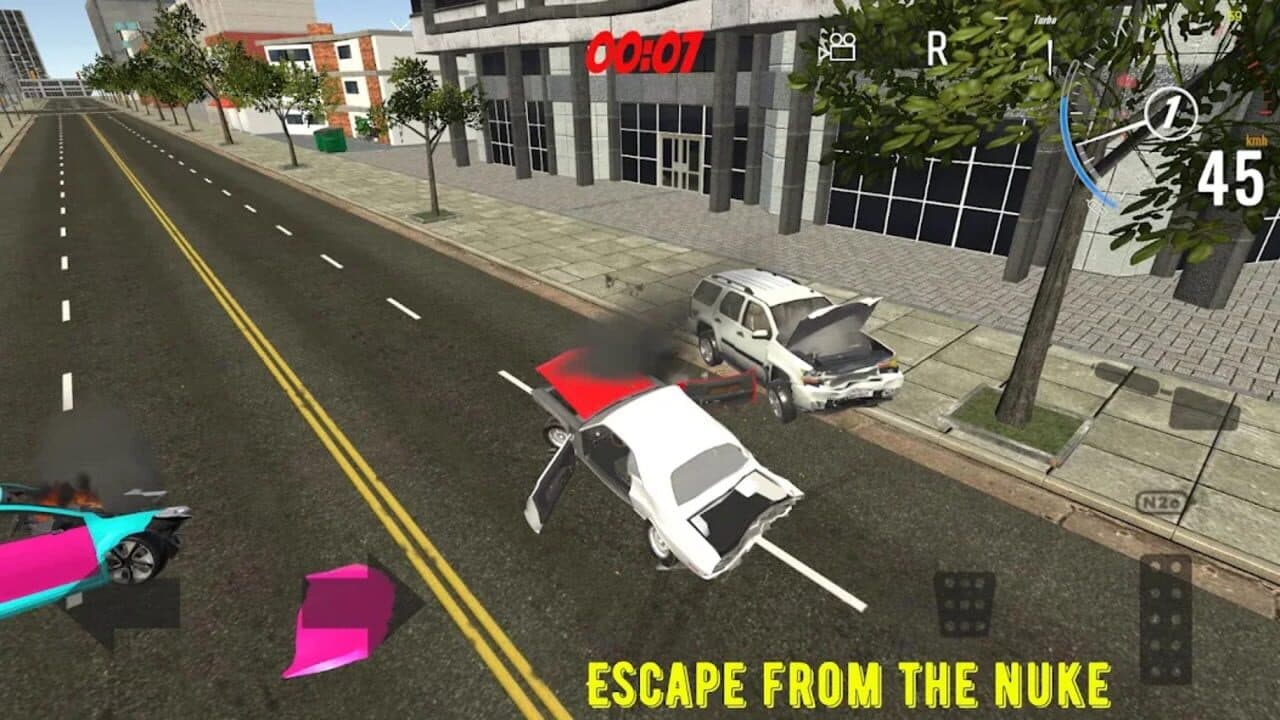 Escape from the Nuke thumbnail 4