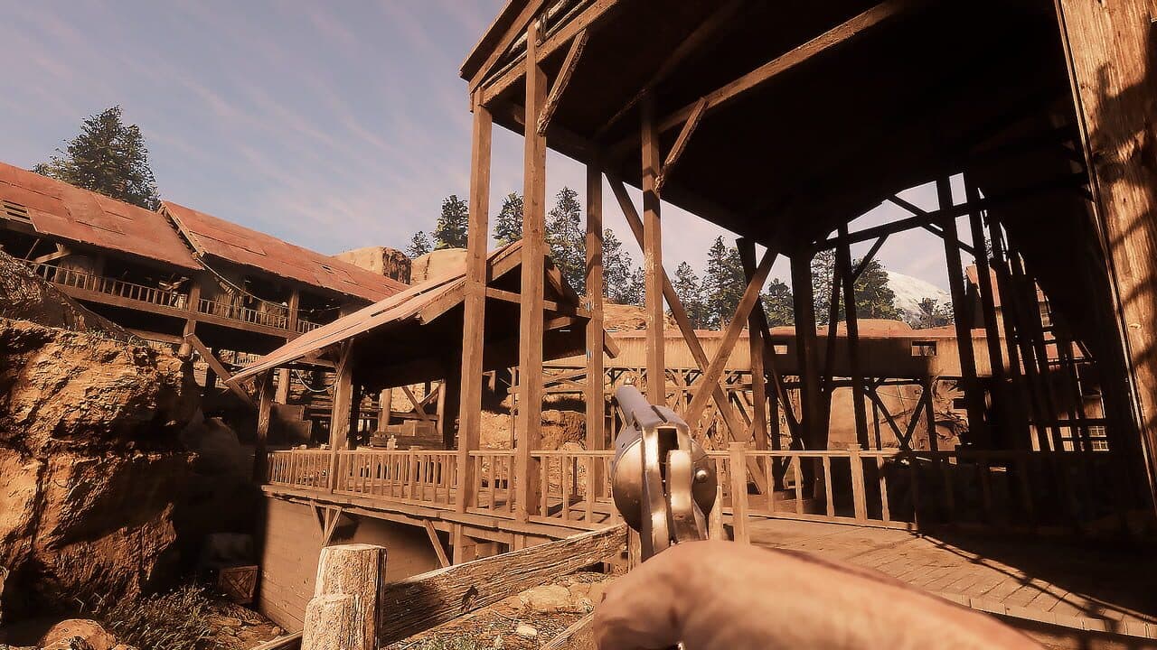 A Twisted Path To Renown screenshot 1