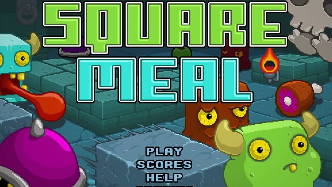 Square Meal screenshot 1
