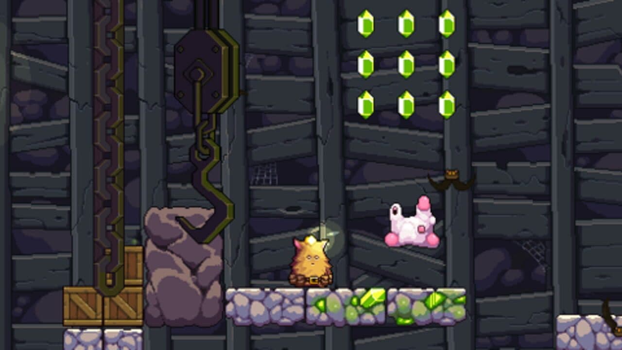 Cave Chaos 2 screenshot 1