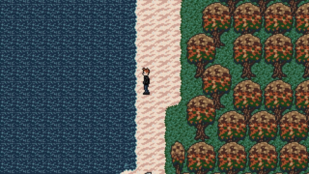 Cold and Unforgiving screenshot 1