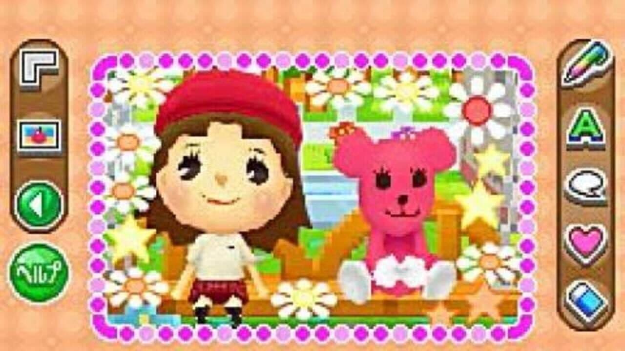 PostPet DS: Yumemiru Momo to Fushigi no Pen thumbnail 4