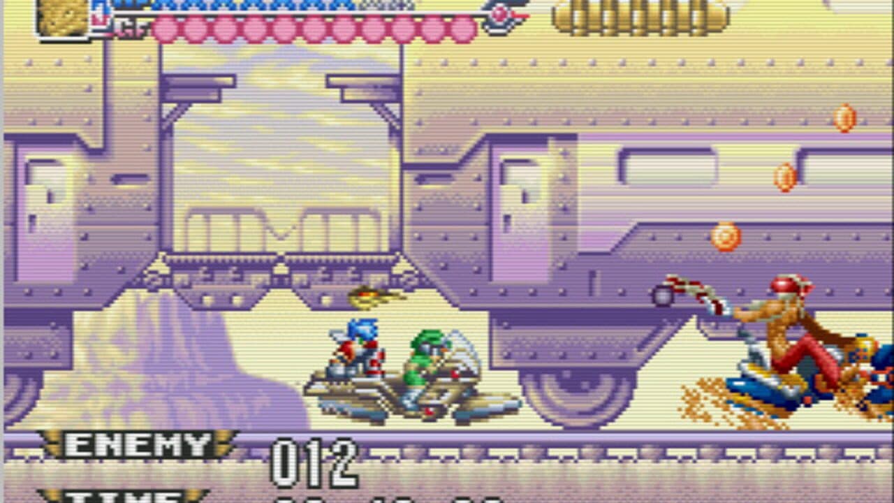 Metalgun Slinger screenshot 1