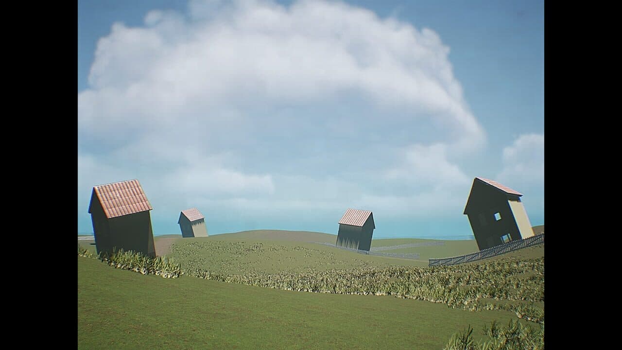 The Backrooms Exploration screenshot 1