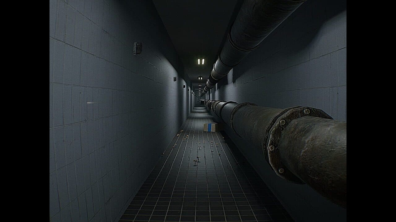 The Backrooms Exploration thumbnail 7