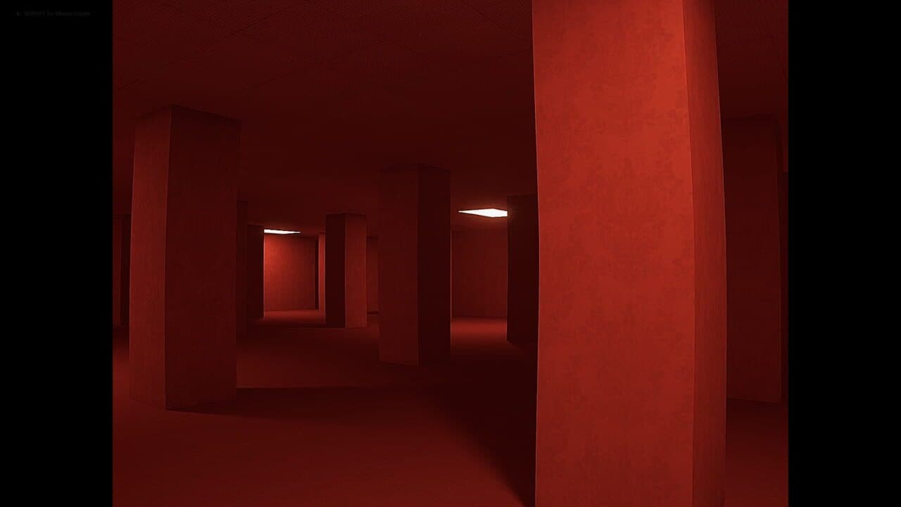 The Backrooms Exploration thumbnail 6